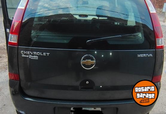 Autos - Chevrolet MERIVA GL PLUS 1.8 SOHC 2007 Nafta 233380Km - En Venta