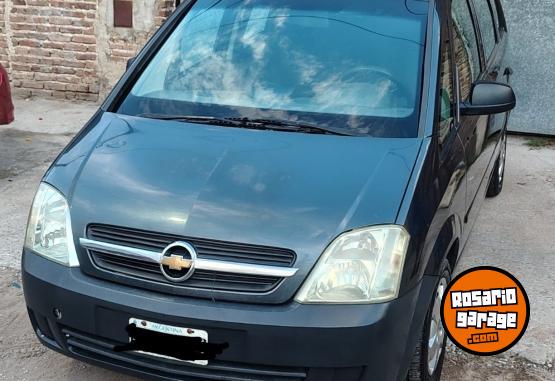 Autos - Chevrolet MERIVA GL PLUS 1.8 SOHC 2007 Nafta 233380Km - En Venta