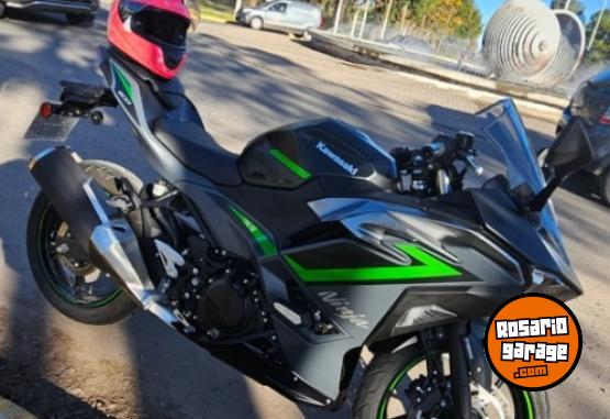 Motos - Kawasaki 500 SE 2025 Nafta 2000Km - En Venta