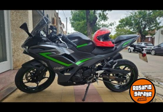 Motos - Kawasaki 500 SE 2025 Nafta 2000Km - En Venta
