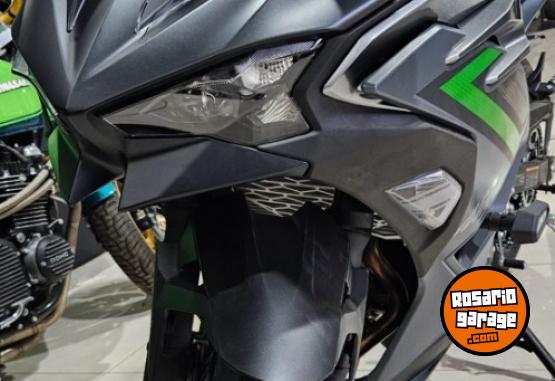 Motos - Kawasaki 500 SE 2025 Nafta 2000Km - En Venta