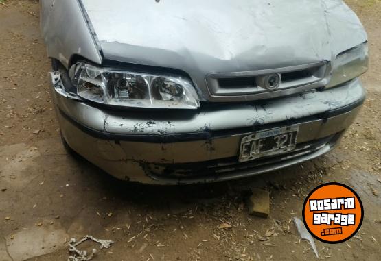 Autos - Fiat Siena 2002 Nafta 111111Km - En Venta