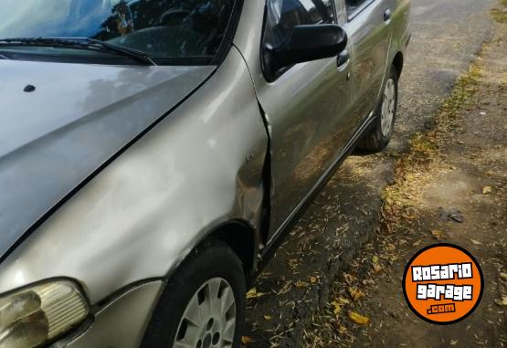 Autos - Fiat Siena 2002 Nafta 111111Km - En Venta