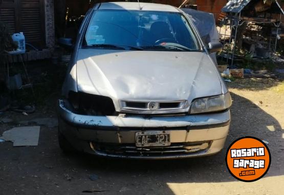 Autos - Fiat Siena 2002 Nafta 111111Km - En Venta