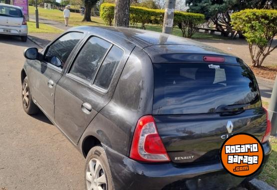 Autos - Renault Clio Mio Expresion PackII 2013 Nafta 78000Km - En Venta