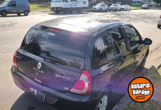 Autos - Renault Clio Mio Expresion PackII 2013 Nafta 78000Km - En Venta