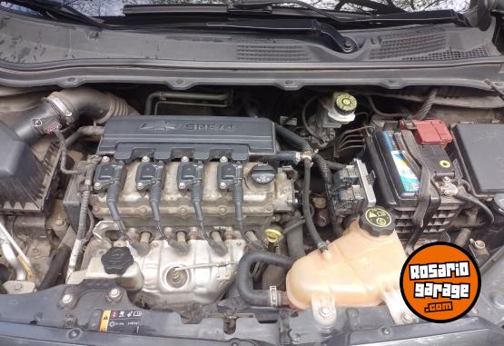 Autos - Chevrolet Ltz 2016 Nafta 130000Km - En Venta