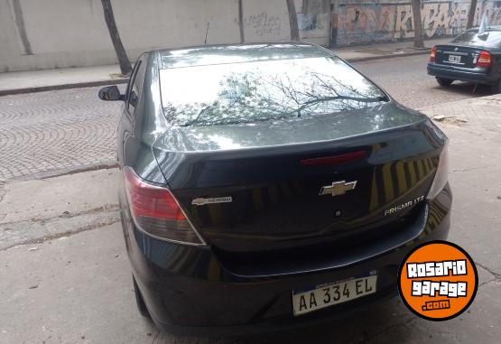 Autos - Chevrolet Ltz 2016 Nafta 130000Km - En Venta