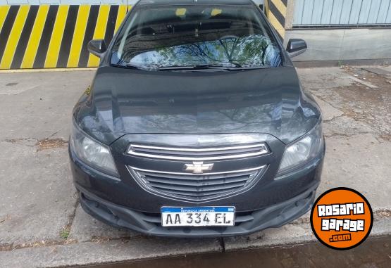 Autos - Chevrolet Ltz 2016 Nafta 130000Km - En Venta