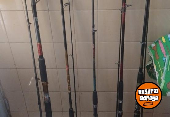 Otros - Cañas de pesca - En Venta