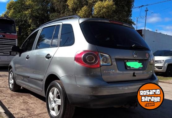 Autos - Volkswagen Suran 2007 Nafta 220000Km - En Venta