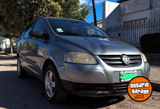 Autos - Volkswagen Suran 2007 Nafta 220000Km - En Venta