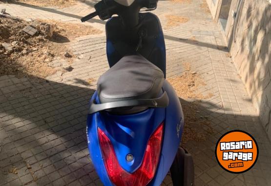 Motos - Yamaha Fascino 2024 Nafta 18000Km - En Venta