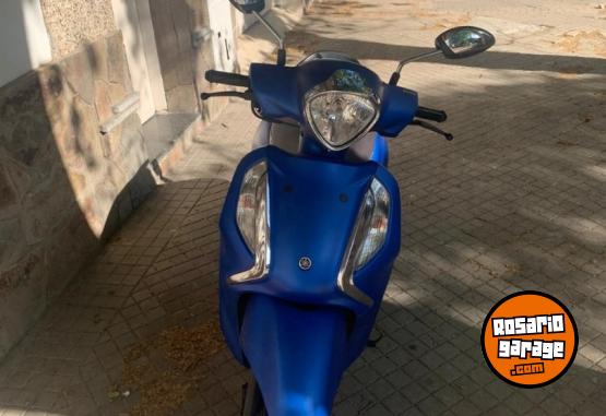 Motos - Yamaha Fascino 2024 Nafta 18000Km - En Venta
