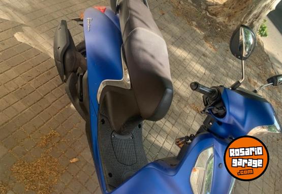 Motos - Yamaha Fascino 2024 Nafta 18000Km - En Venta