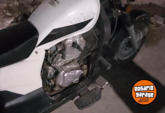 Motos - Motomel Tricargo 2018 Nafta 123456Km - En Venta