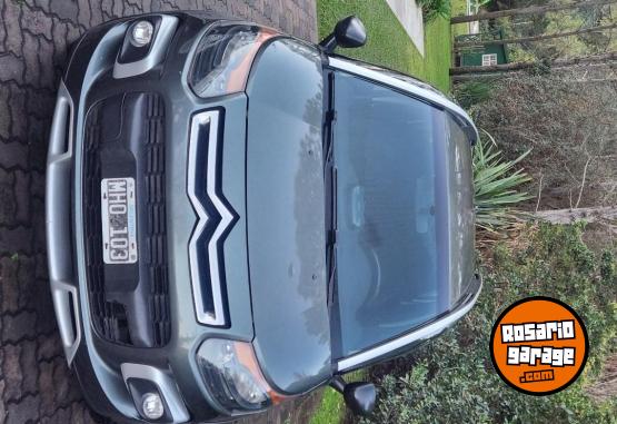 Autos - Citroen Aircross Exclusive 2012 Nafta 117000Km - En Venta