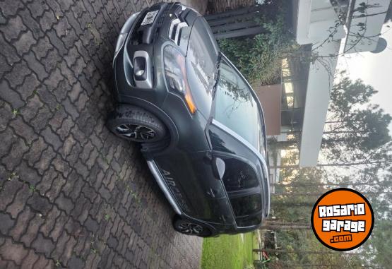 Autos - Citroen Aircross Exclusive 2012 Nafta 117000Km - En Venta
