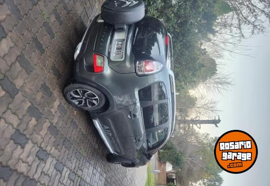 Autos - Citroen Aircross Exclusive 2012 Nafta 117000Km - En Venta