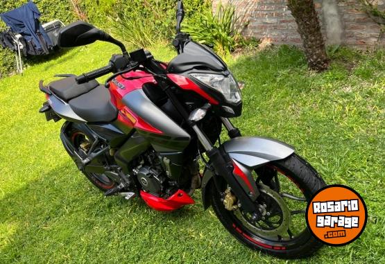 Motos - Bajaj Ns 200 2021 Nafta 7850Km - En Venta