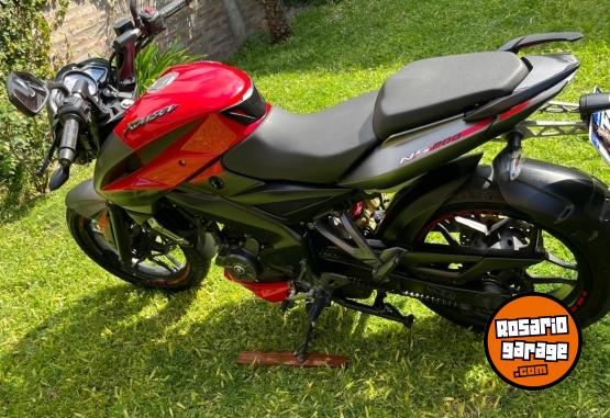 Motos - Bajaj Ns 200 2021 Nafta 7850Km - En Venta