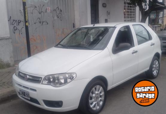 Autos - Fiat Palio Top Fire 2013 Nafta 105000Km - En Venta