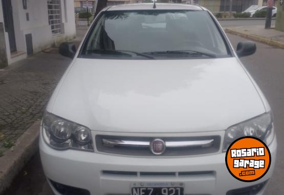 Autos - Fiat Palio Top Fire 2013 Nafta 105000Km - En Venta