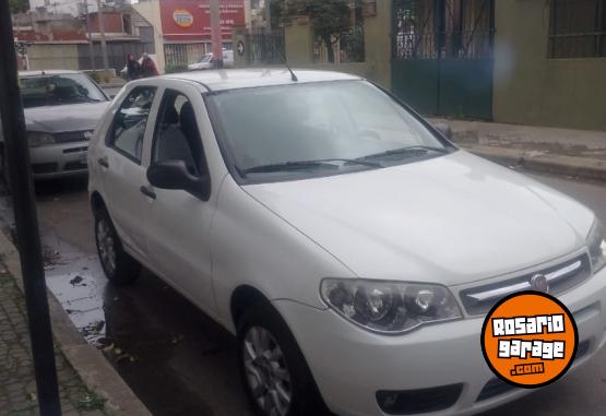 Autos - Fiat Palio Top Fire 2013 Nafta 105000Km - En Venta