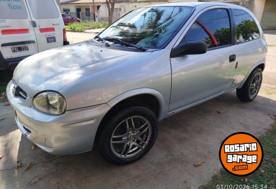 Autos - Chevrolet Corsa 2007 Nafta 200000Km - En Venta