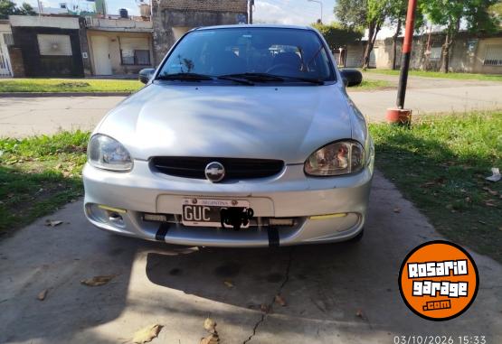Autos - Chevrolet Corsa 2007 Nafta 200000Km - En Venta