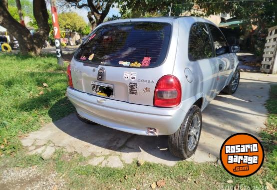 Autos - Chevrolet Corsa 2007 Nafta 200000Km - En Venta