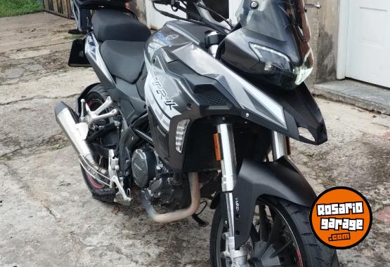 Motos - Benelli TRK 251 2022 Nafta 23000Km - En Venta