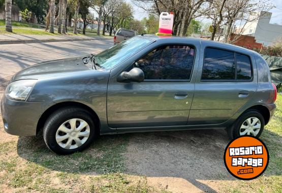 Autos - Renault Clio 2013 Nafta 170000Km - En Venta