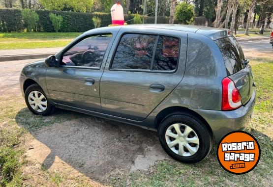 Autos - Renault Clio 2013 Nafta 170000Km - En Venta