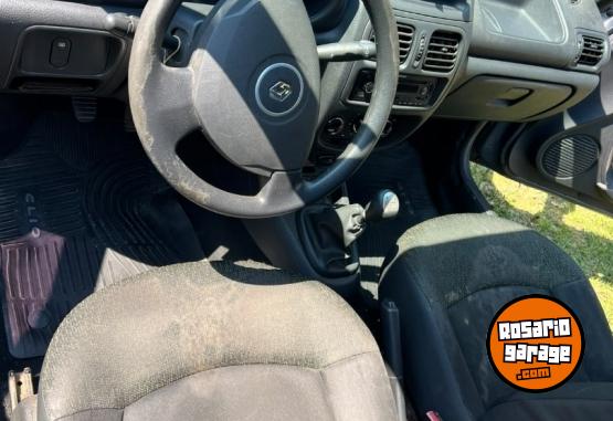 Autos - Renault Clio 2013 Nafta 170000Km - En Venta