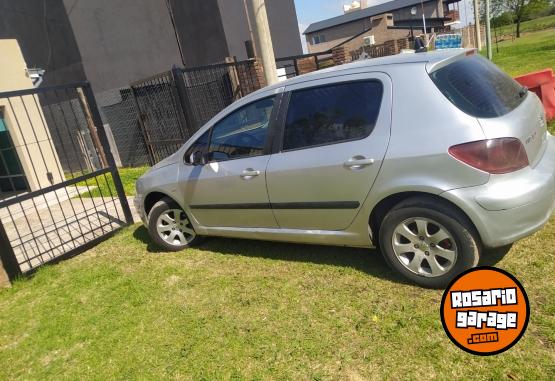 Autos - Peugeot 307 2006 Nafta 200000Km - En Venta