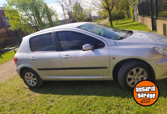 Autos - Peugeot 307 2006 Nafta 200000Km - En Venta