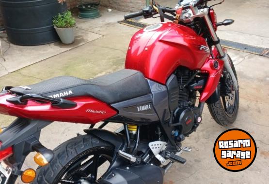 Motos - Yamaha Fz 16 2012 Nafta 36000Km - En Venta