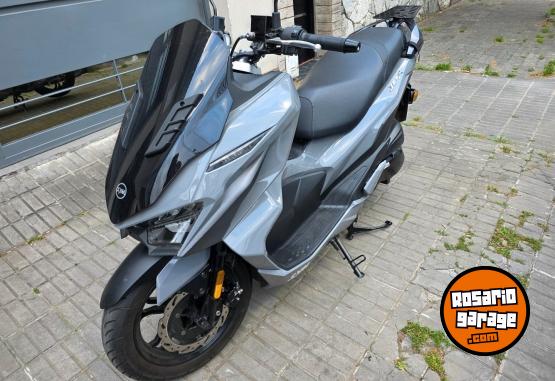 Motos - SYM Jet X 2026 Nafta 1100Km - En Venta