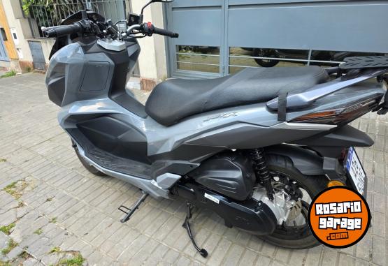 Motos - SYM Jet X 2026 Nafta 1100Km - En Venta