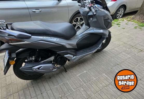 Motos - SYM Jet X 2026 Nafta 1100Km - En Venta