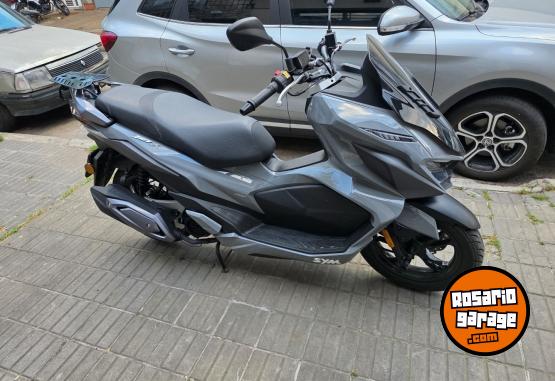 Motos - SYM Jet X 2026 Nafta 1100Km - En Venta
