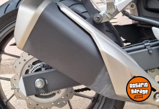 Motos - Honda CB500F 2017 Nafta 20000Km - En Venta