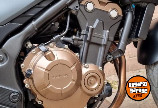Motos - Honda CB500F 2017 Nafta 20000Km - En Venta