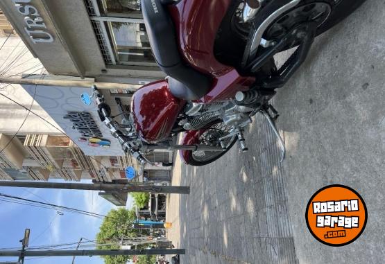 Motos - Honda Shadow 600vt 1998 Nafta 50000Km - En Venta