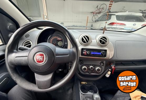 Autos - Fiat UNO WAY 2012 Nafta 53000Km - En Venta