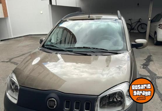 Autos - Fiat UNO WAY 2012 Nafta 53000Km - En Venta
