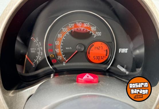 Autos - Fiat UNO WAY 2012 Nafta 53000Km - En Venta