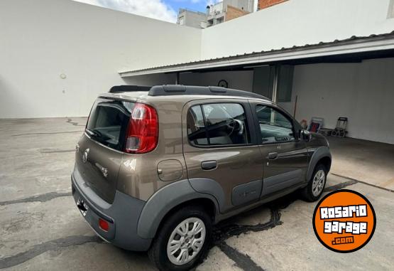 Autos - Fiat UNO WAY 2012 Nafta 53000Km - En Venta