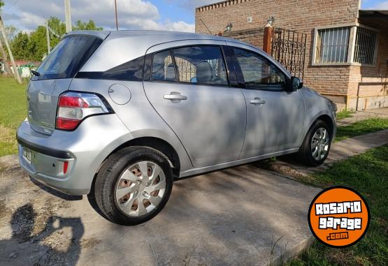 Autos - Chevrolet Agile 2015 Nafta 130000Km - En Venta